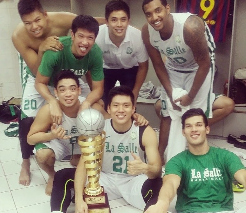 Photo from Jeron Teng's Instagram